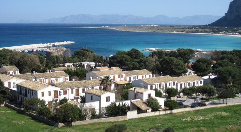 Villino Messina Apartment San Vito Lo Capo Exterior photo