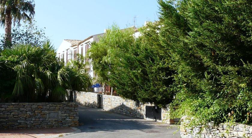 Villino Messina Apartment San Vito Lo Capo Exterior photo