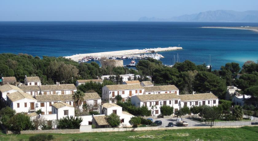 Villino Messina Apartment San Vito Lo Capo Exterior photo