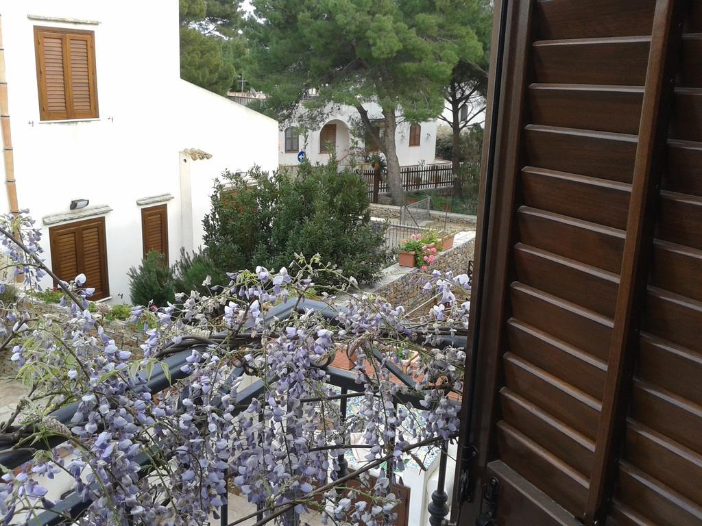 Villino Messina Apartment San Vito Lo Capo Exterior photo