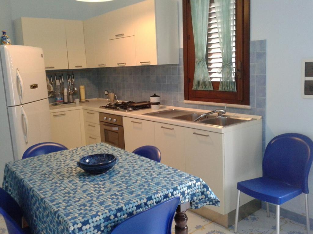 Villino Messina Apartment San Vito Lo Capo Exterior photo