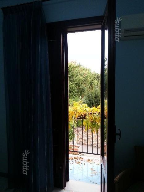 Villino Messina Apartment San Vito Lo Capo Exterior photo