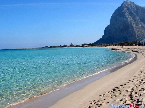 Villino Messina Apartment San Vito Lo Capo Exterior photo