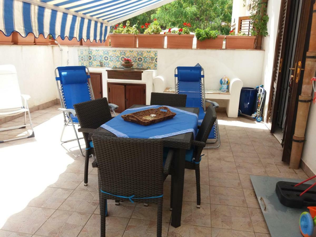 Villino Messina Apartment San Vito Lo Capo Exterior photo