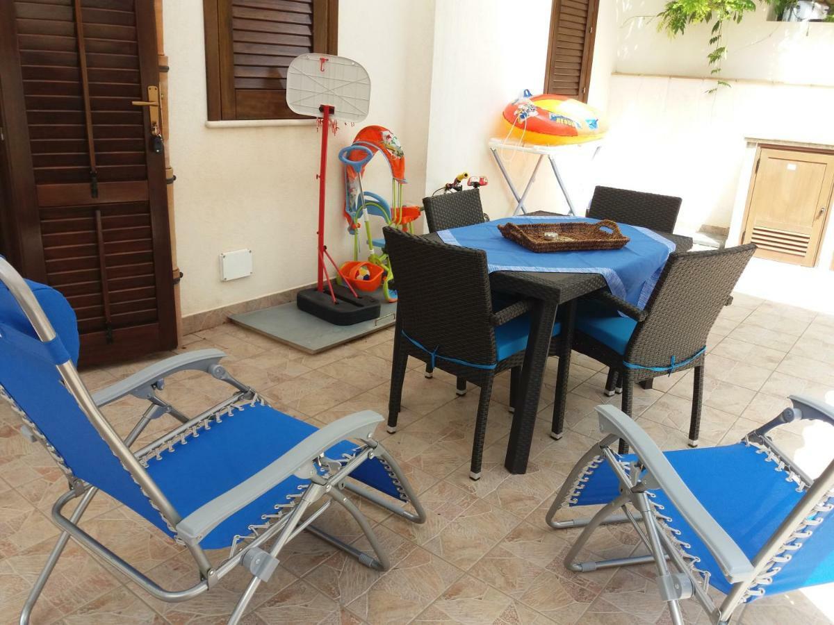 Villino Messina Apartment San Vito Lo Capo Exterior photo