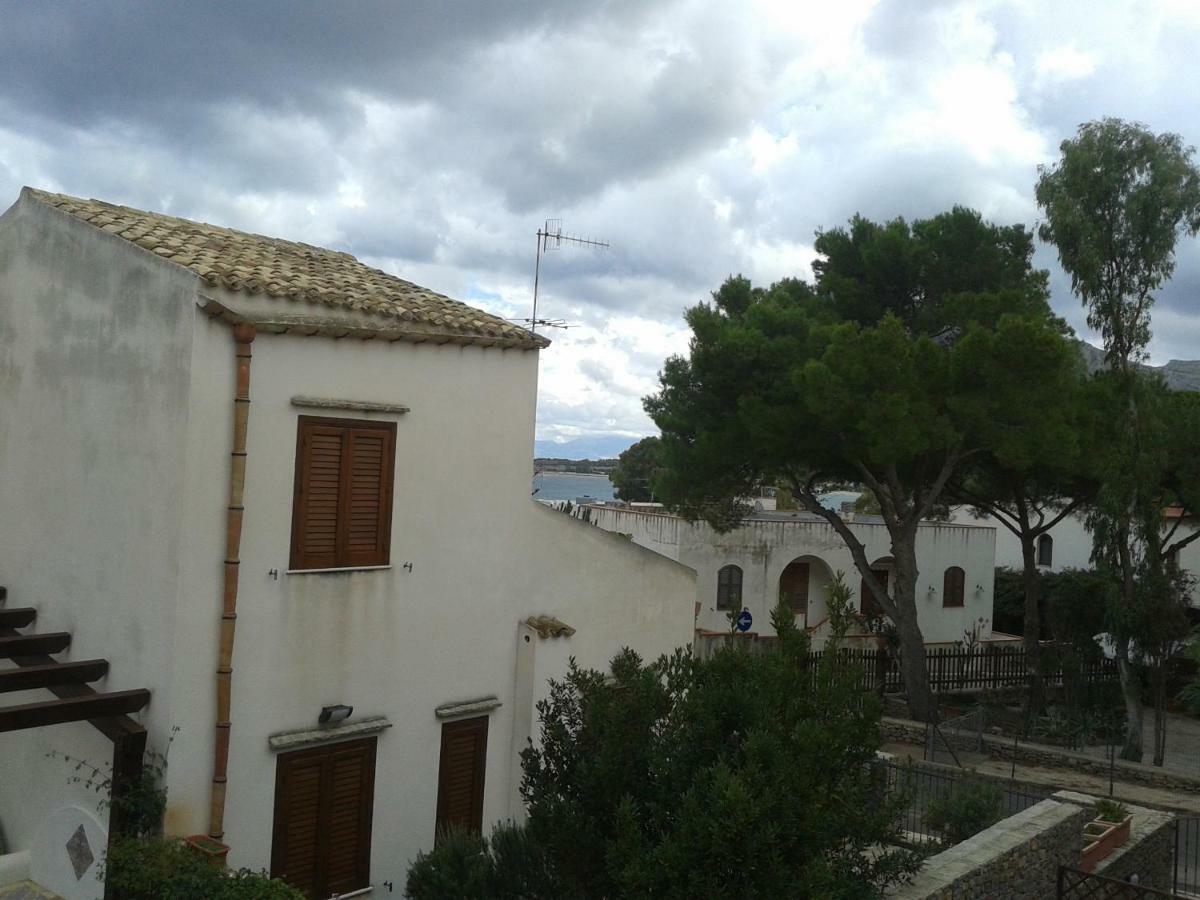 Villino Messina Apartment San Vito Lo Capo Exterior photo
