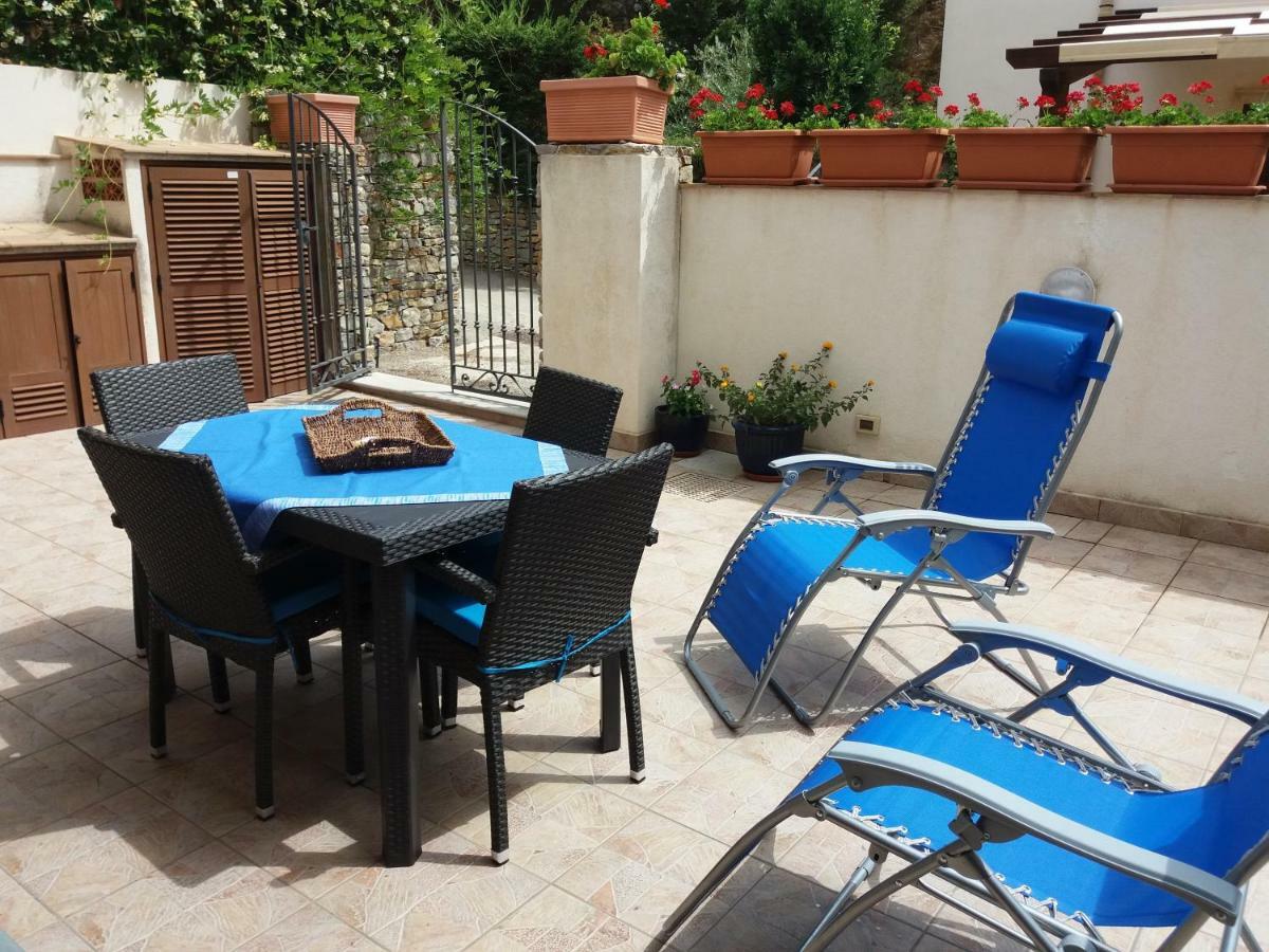 Villino Messina Apartment San Vito Lo Capo Exterior photo